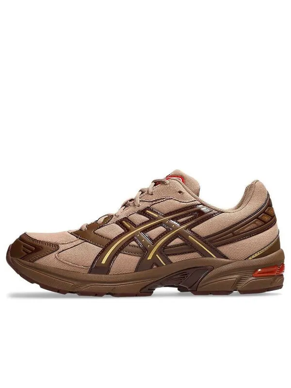 Кроссовки x lotte gel-1130 'chocolate brown' Asics — изображение 1 из 4, коричневый/коричневый