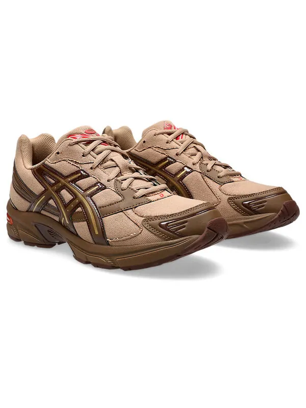 Кроссовки x lotte gel-1130 'chocolate brown' Asics — изображение 3 из 4, коричневый/коричневый