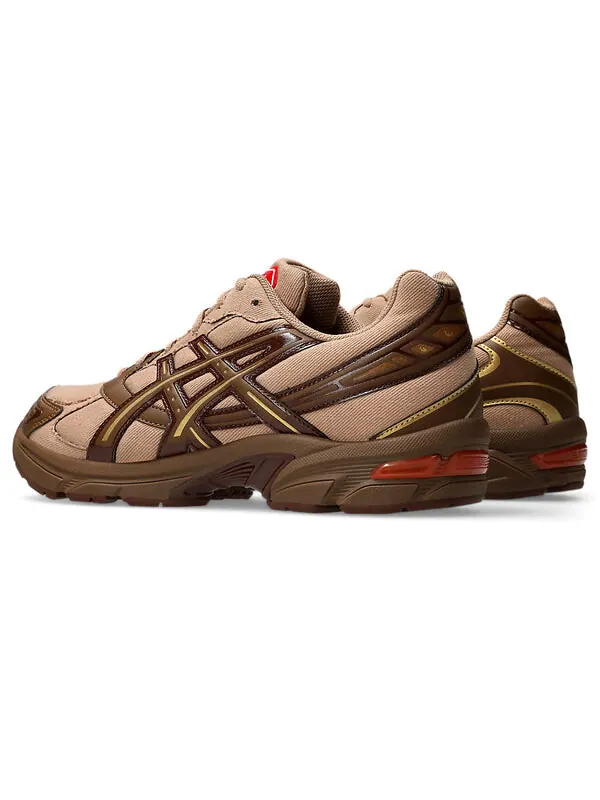 Кроссовки x lotte gel-1130 'chocolate brown' Asics — изображение 4 из 4, коричневый/коричневый