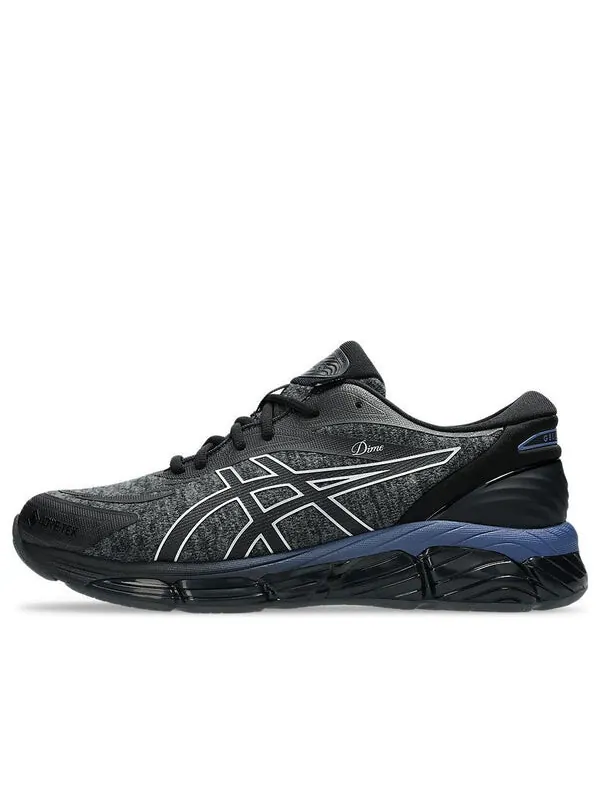 Кроссовки x dime gel-quantum 360 viii gore-tex 'black blue' Asics — изображение 1 из 4, черный/синий