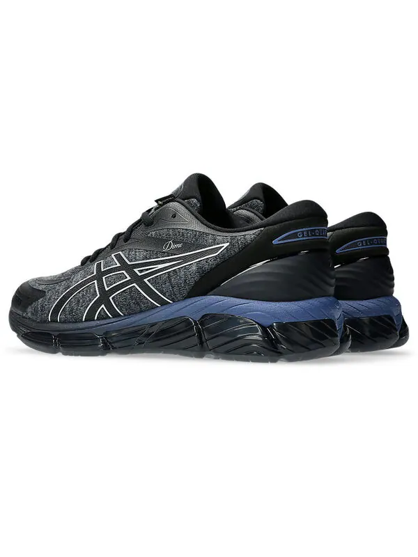 Кроссовки x dime gel-quantum 360 viii gore-tex 'black blue' Asics — изображение 4 из 4, черный/синий