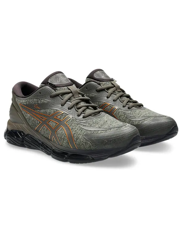 Кроссовки x dime gel-quantum 360 viii gore-tex 'major brown copper' Asics — изображение 3 из 4, коричневый