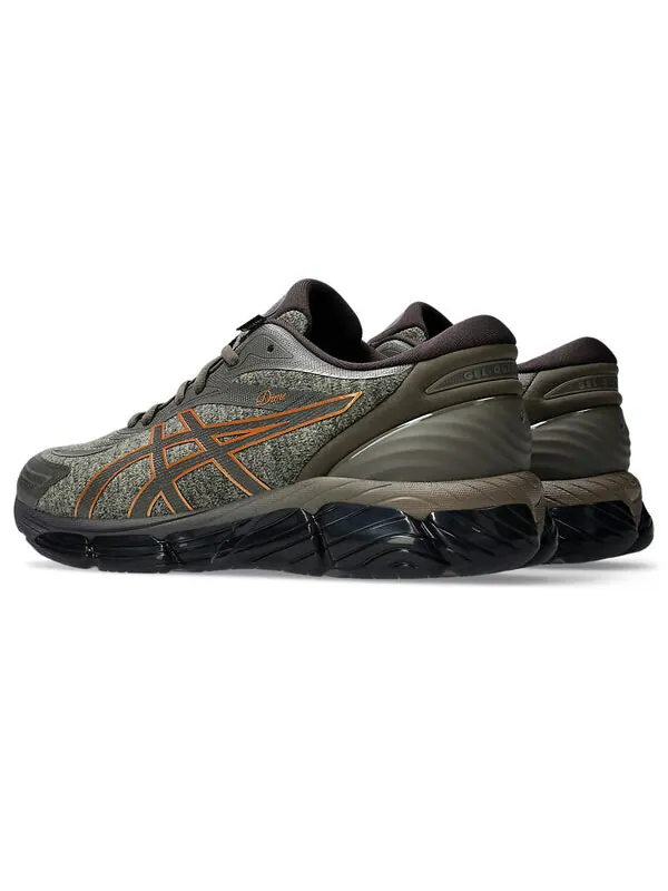 Кроссовки x dime gel-quantum 360 viii gore-tex 'major brown copper' Asics — изображение 4 из 4, коричневый