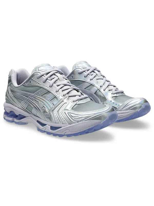 Кроссовки x kith x marvel super villains gel kayano 14 Asics — изображение 3 из 4