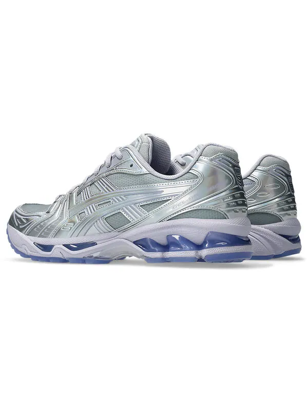Кроссовки x kith x marvel super villains gel kayano 14 Asics — изображение 4 из 4