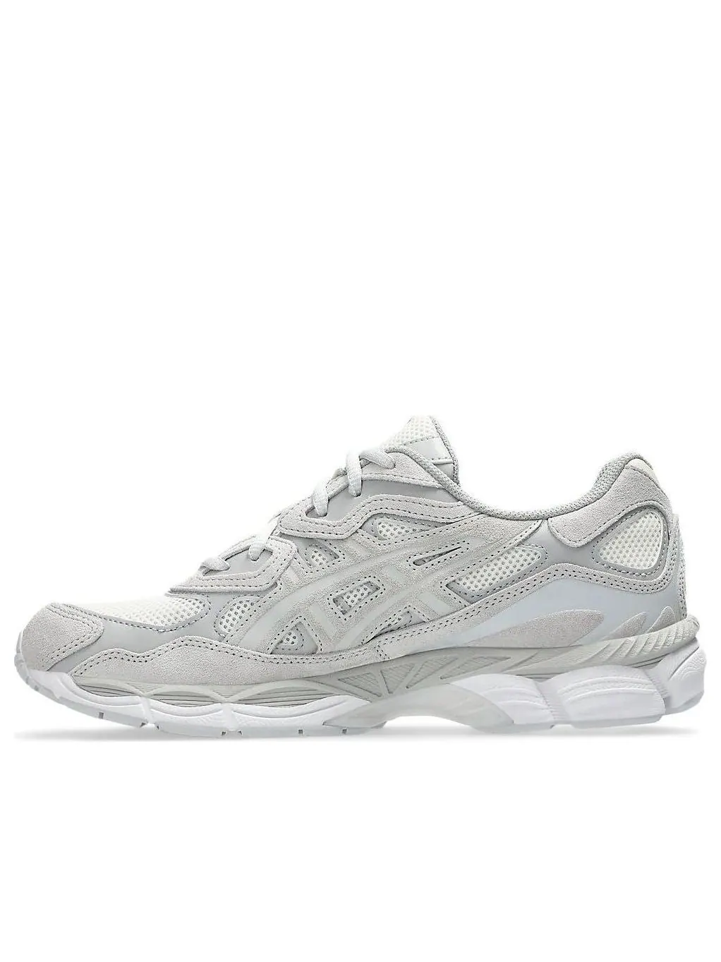 Asics Gel-NYC 'Cream Cloud Grey' — изображение 1 из 7, кремовый/серый