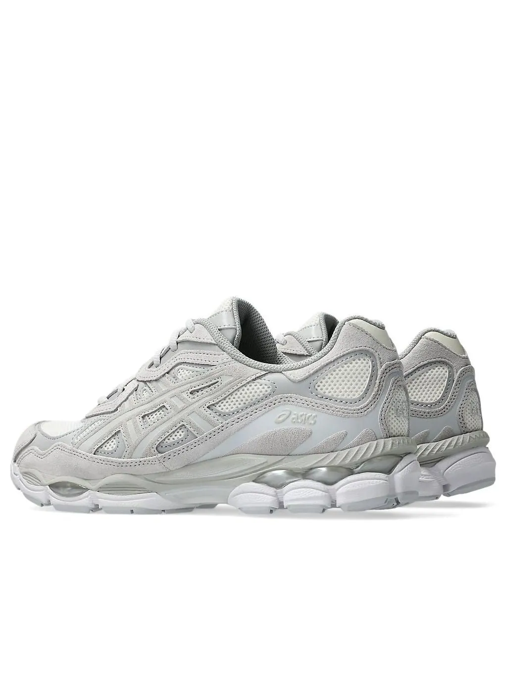 Asics Gel-NYC 'Cream Cloud Grey' — изображение 4 из 7, кремовый/серый