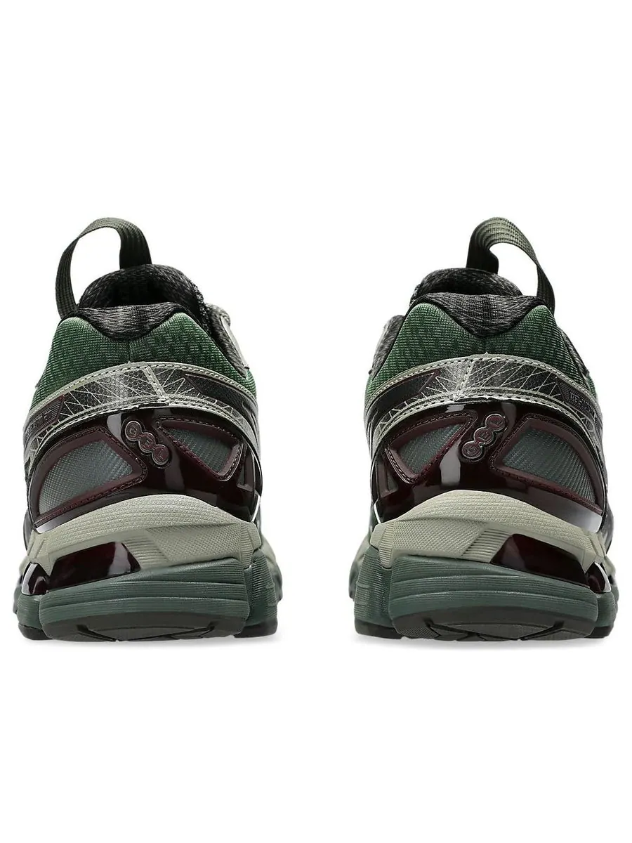 Кроссовки ASICS x Kiko Kostadinov UB10-S Gel-Kayano 20 'Moss Gunmetal' — изображение 5 из 7, зеленый