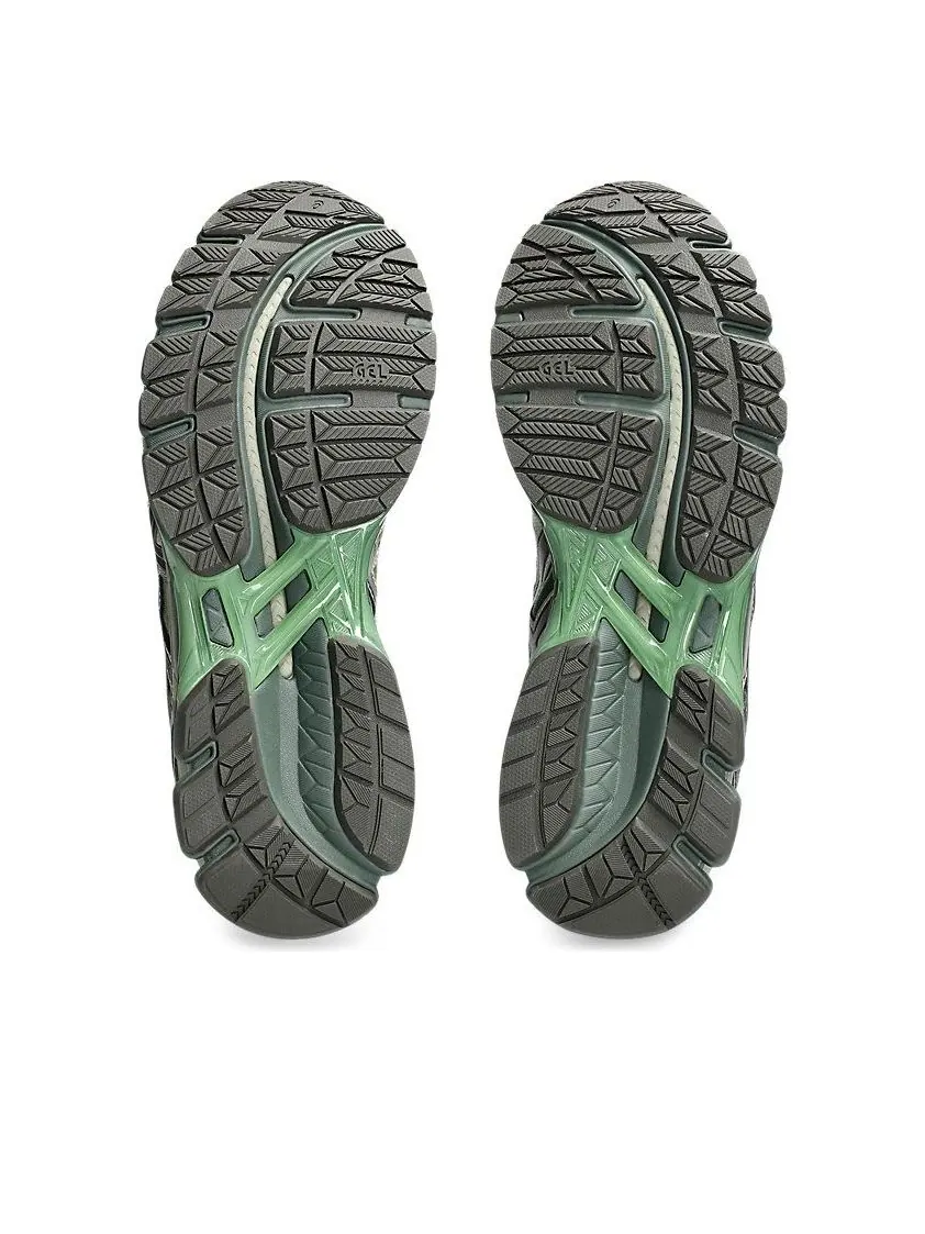 Кроссовки ASICS x Kiko Kostadinov UB10-S Gel-Kayano 20 'Moss Gunmetal' — изображение 7 из 7, зеленый
