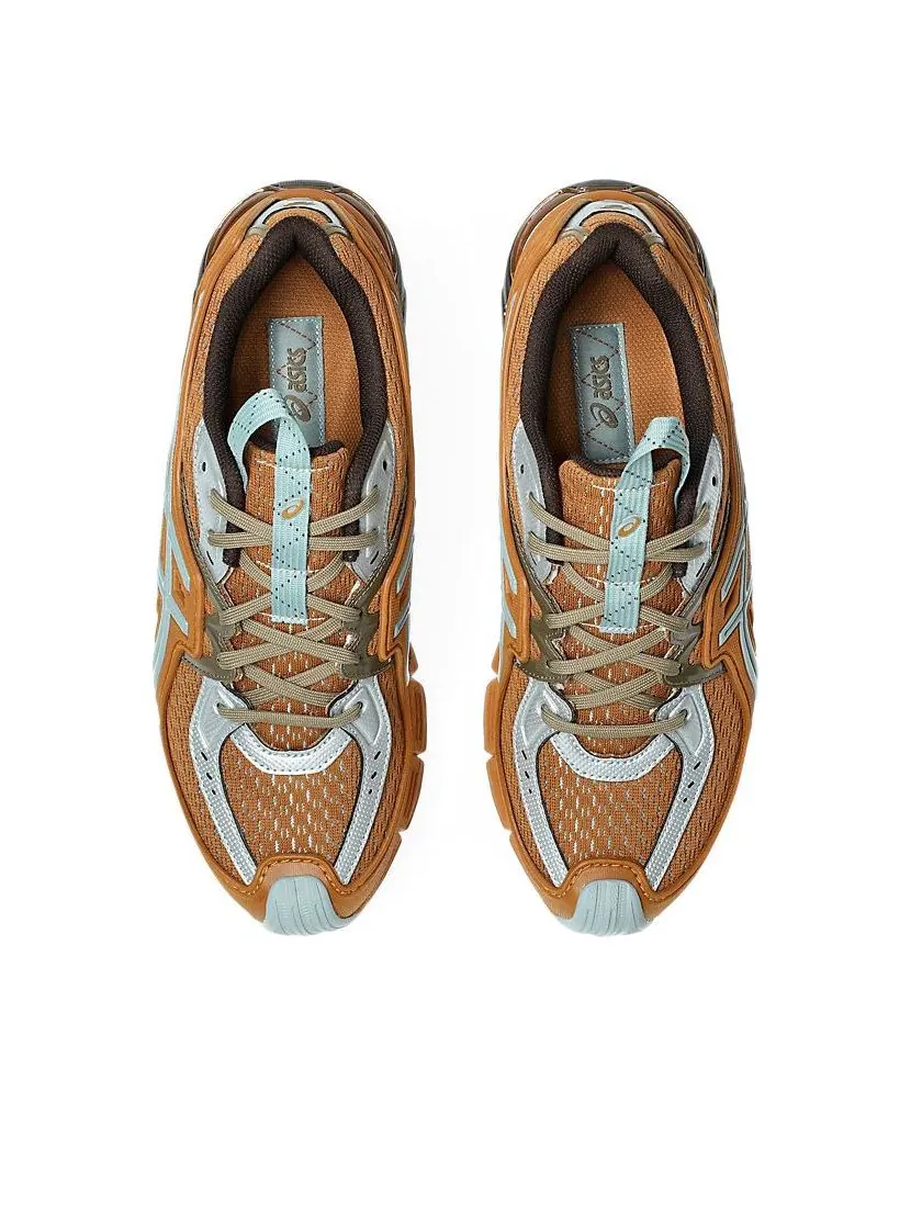 Кроссовки ASICS UB12-S Gel-SD-LYTE 'Dolphin Grey Rust Orange' — изображение 3 из 6, оранжевый