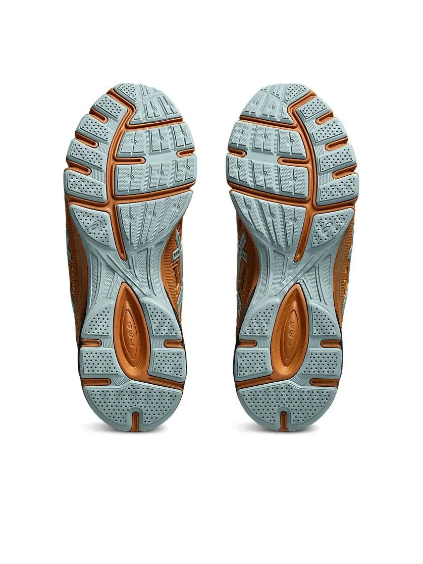 Кроссовки ASICS UB12-S Gel-SD-LYTE 'Dolphin Grey Rust Orange' — изображение 5 из 6, оранжевый