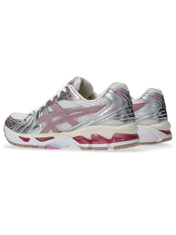Кроссовки гель каяно 14 Asics — изображение 4 из 4, белый