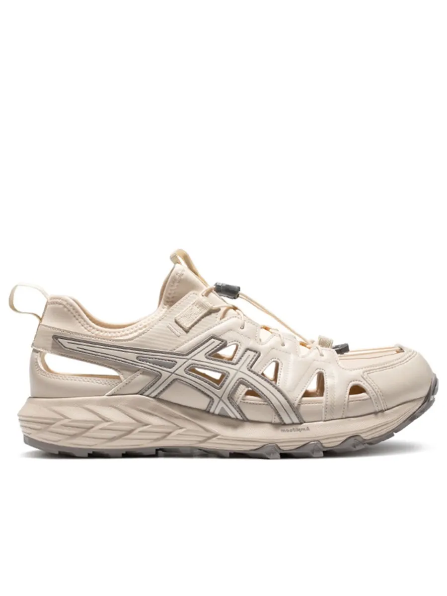 Кроссовки ASICS Gel-Sonoma SE 'Smoke Grey Putty' — изображение 2 из 5, бежевый