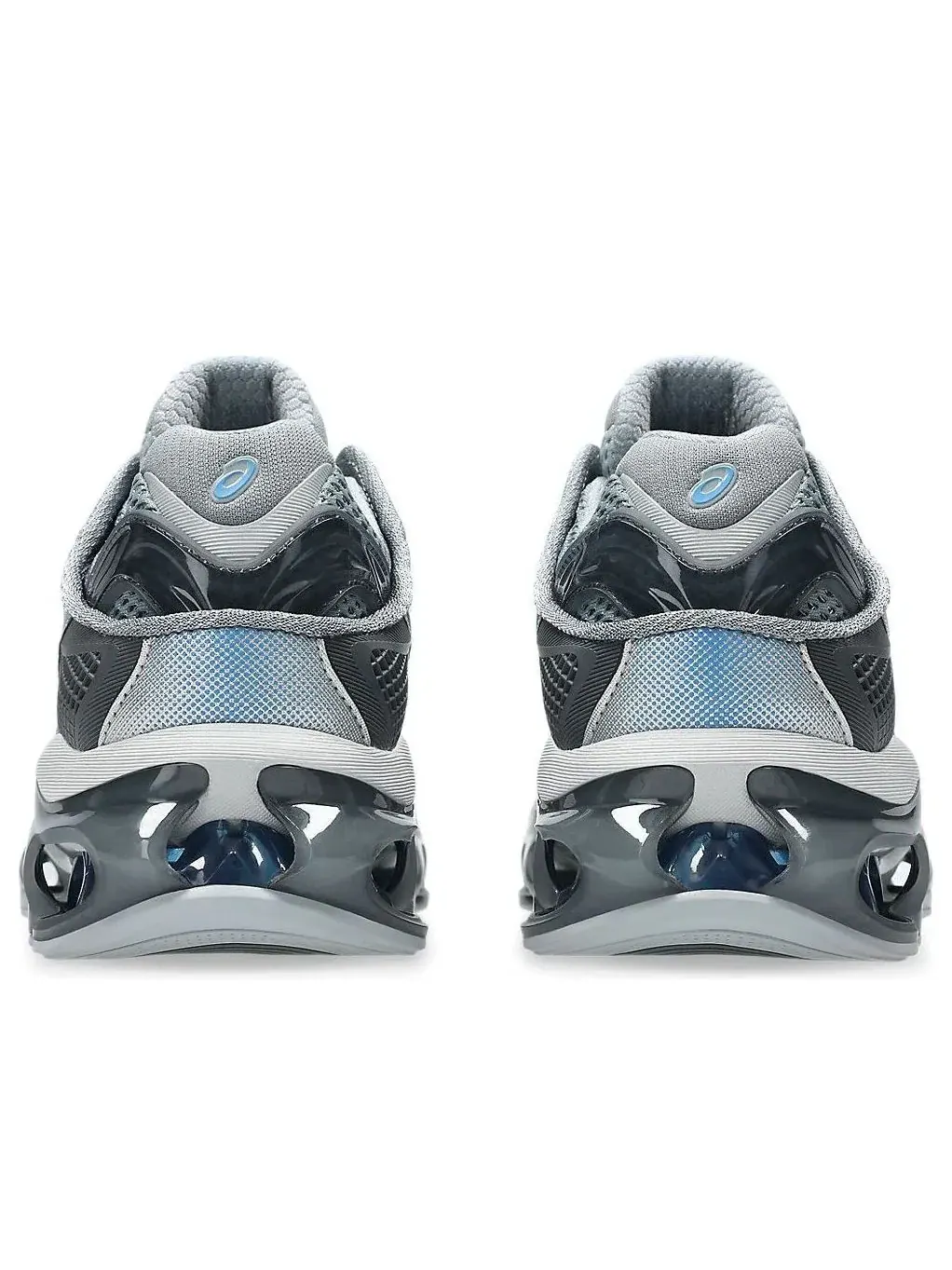 Кроссовки ASICS Gel-Kinetic 2.0 'Pure Silver Blue Coast' 1203A678-022 — изображение 5 из 7, серебряный