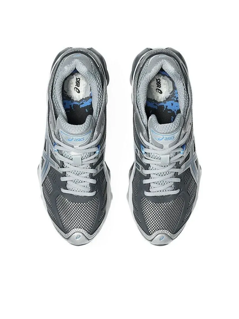 Кроссовки ASICS Gel-Kinetic 2.0 'Pure Silver Blue Coast' 1203A678-022 — изображение 6 из 7, серебряный