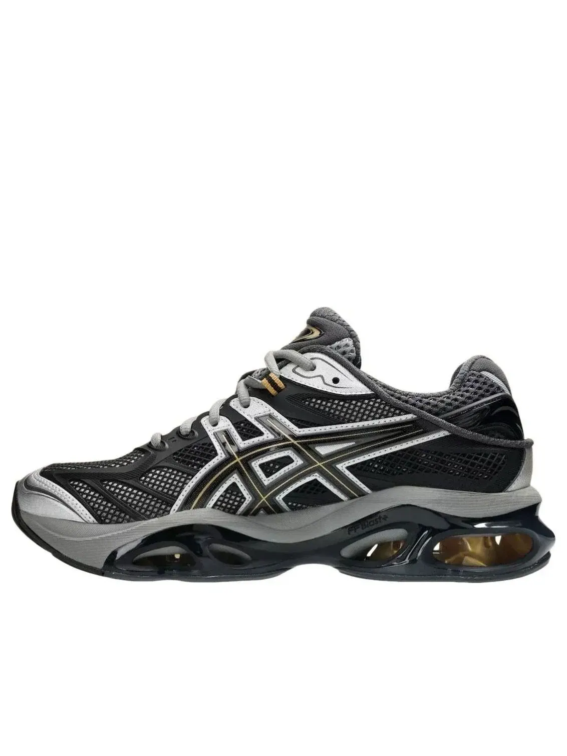 Кроссовки ASICS Gel-Kinetic 2.0 'Clay Grey' 1203A678-023 — изображение 1 из 5, серый