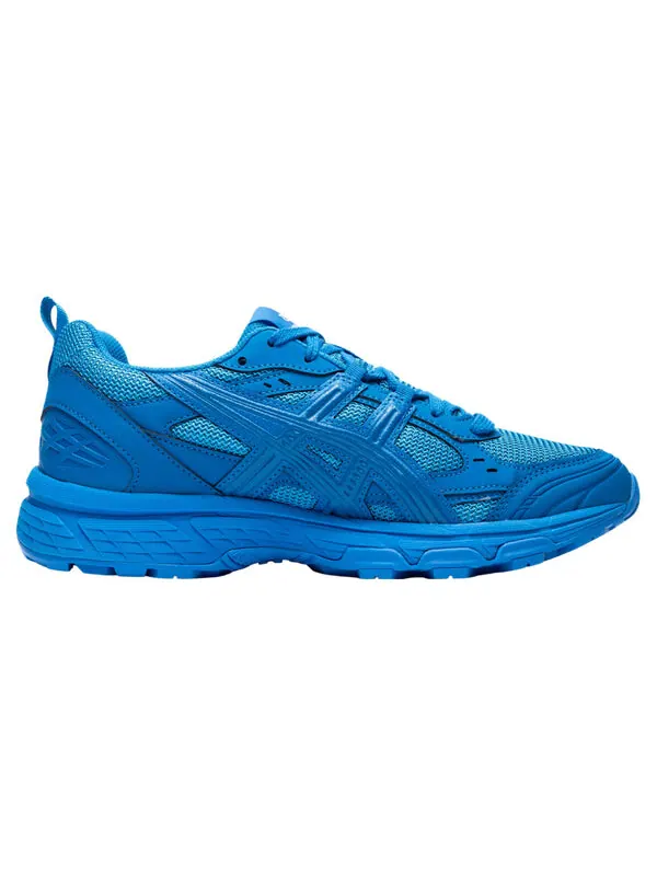Кроссовки x comme des garcons shirt gel-nunobiki 'blue' Asics — изображение 2 из 4, синий