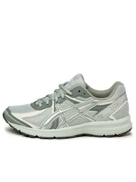 Кроссовки jog 100 s Asics — изображение 1 из 4, зеленый