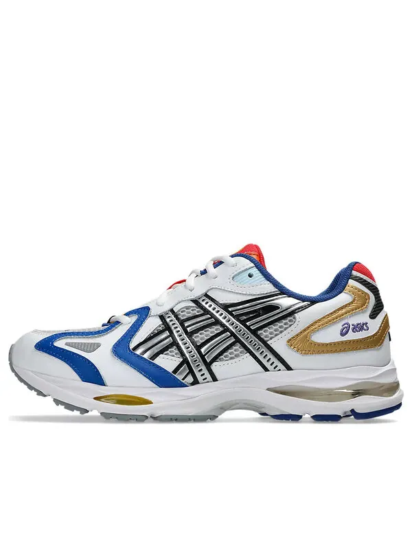 Кроссовки x gallery dept. gel-k1011 'mental energy multi-color' Asics — изображение 1 из 4, белый/серебристый