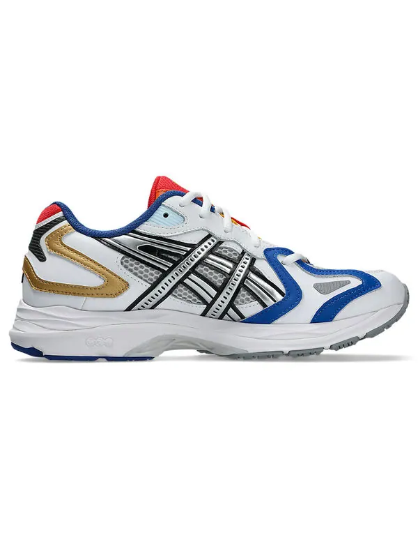 Кроссовки x gallery dept. gel-k1011 'mental energy multi-color' Asics — изображение 2 из 4, белый/серебристый