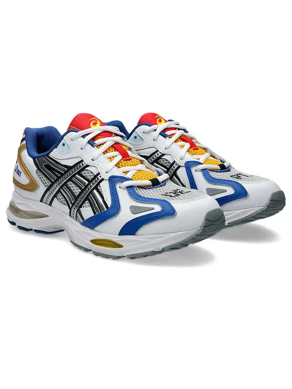 Кроссовки x gallery dept. gel-k1011 'mental energy multi-color' Asics — изображение 3 из 4, белый/серебристый