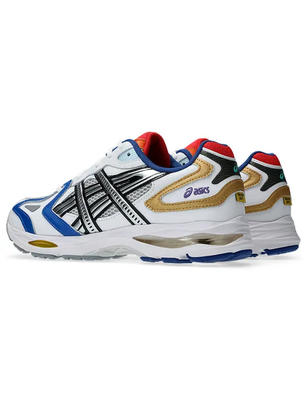 Кроссовки x gallery dept. gel-k1011 'mental energy multi-color' Asics — изображение 4 из 4, белый/серебристый