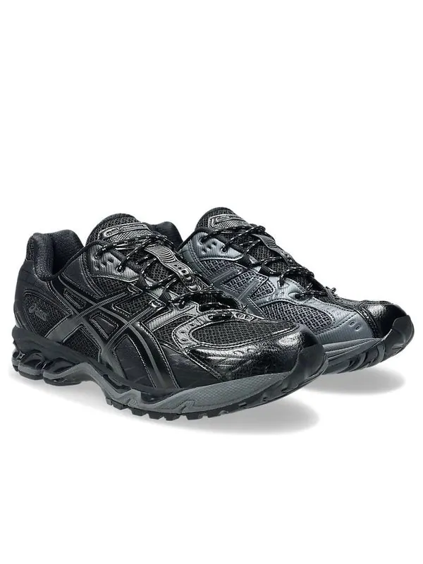 Кроссовки x haven gel-nimbus 10.1 Asics — изображение 3 из 4, черный