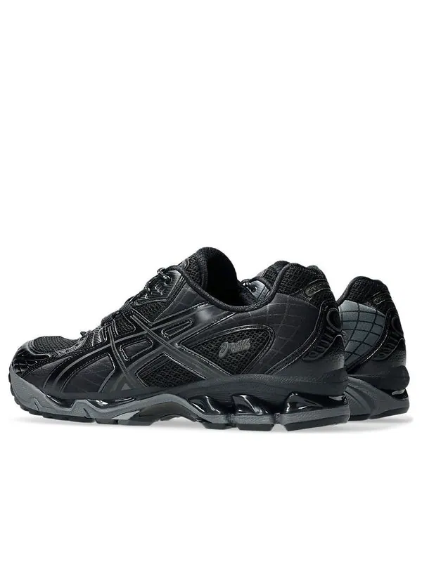 Кроссовки x haven gel-nimbus 10.1 Asics — изображение 4 из 4, черный