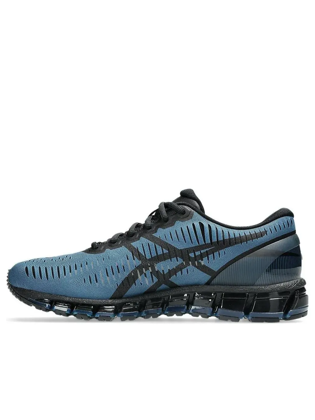 Кроссовки ASICS x C.P. Company Gel-Quantum 360 I 'Morrocan Blue Caviar' — изображение 1 из 7, синий