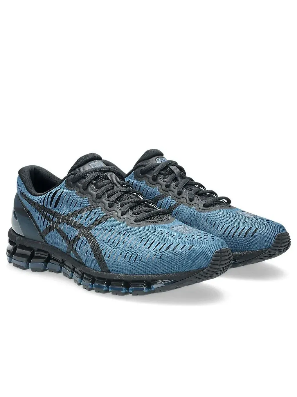 Кроссовки ASICS x C.P. Company Gel-Quantum 360 I 'Morrocan Blue Caviar' — изображение 3 из 7, синий