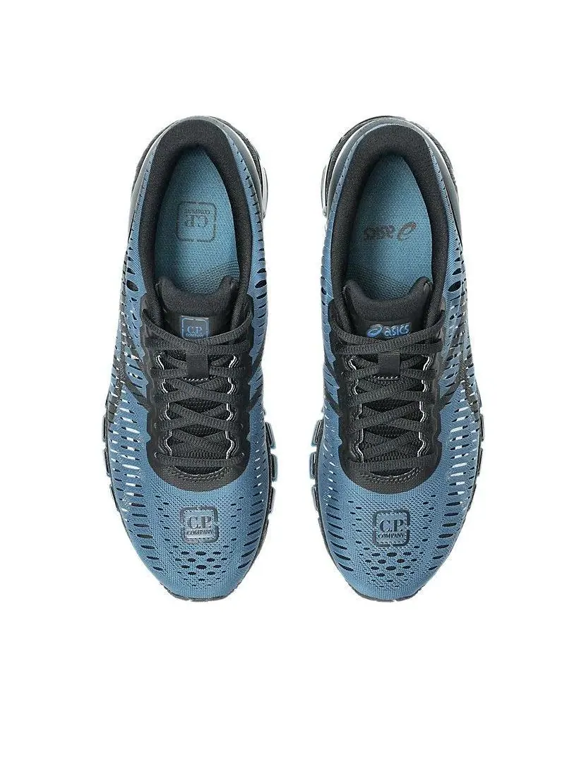 Кроссовки ASICS x C.P. Company Gel-Quantum 360 I 'Morrocan Blue Caviar' — изображение 6 из 7, синий