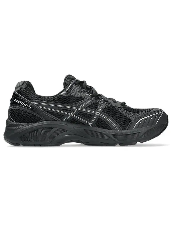 Кроссовки x jjjjound gt-2160 'black' Asics — изображение 2 из 4, черный/серебристый