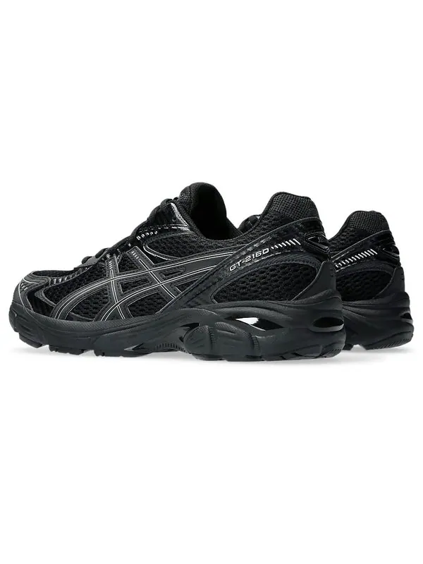 Кроссовки x jjjjound gt-2160 'black' Asics — изображение 4 из 4, черный/серебристый