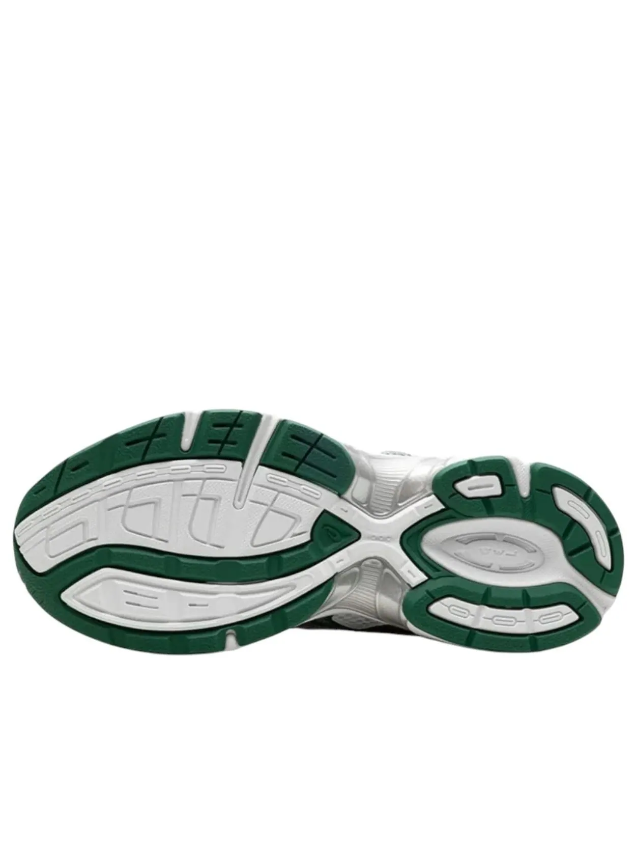 Кроссовки ASICS Gel-1130 'White Silver Green' — изображение 4 из 4, белый