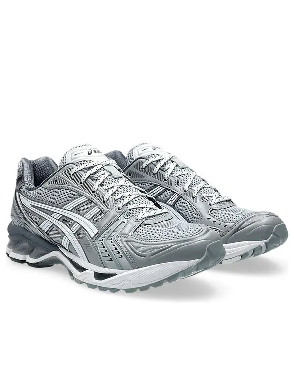 Кроссовки x beauty & youth gel-kayano 14 Asics — изображение 3 из 4, серебряный
