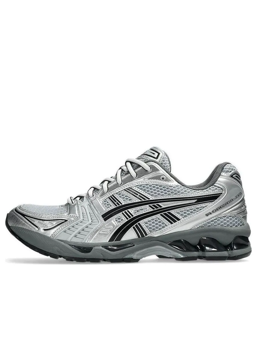 Кроссовки ASICS x Urban Research Gel-Kayano 14 'Pure Silver Black' — изображение 1 из 7, серебряный