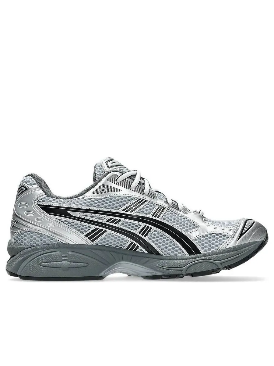 Кроссовки ASICS x Urban Research Gel-Kayano 14 'Pure Silver Black' — изображение 2 из 7, серебряный