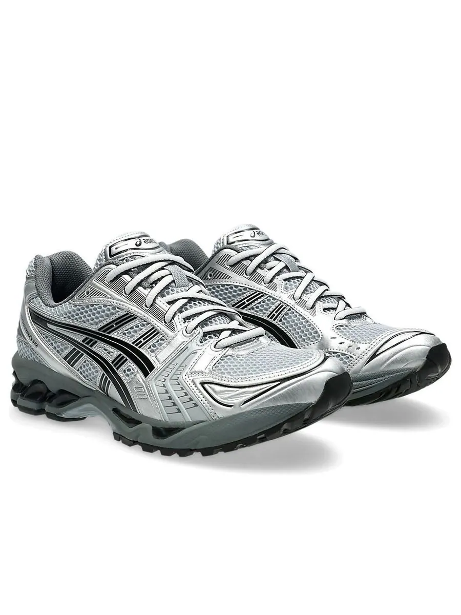Кроссовки ASICS x Urban Research Gel-Kayano 14 'Pure Silver Black' — изображение 3 из 7, серебряный