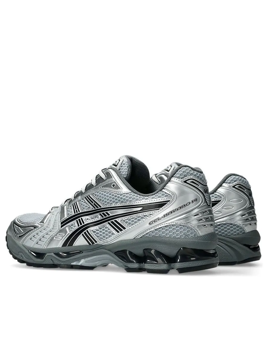 Кроссовки ASICS x Urban Research Gel-Kayano 14 'Pure Silver Black' — изображение 4 из 7, серебряный