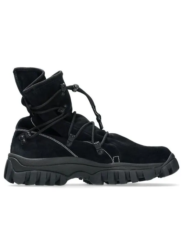 Кроссовки gel-yeti tokyo hi gore-tex Asics — изображение 2 из 4, черный