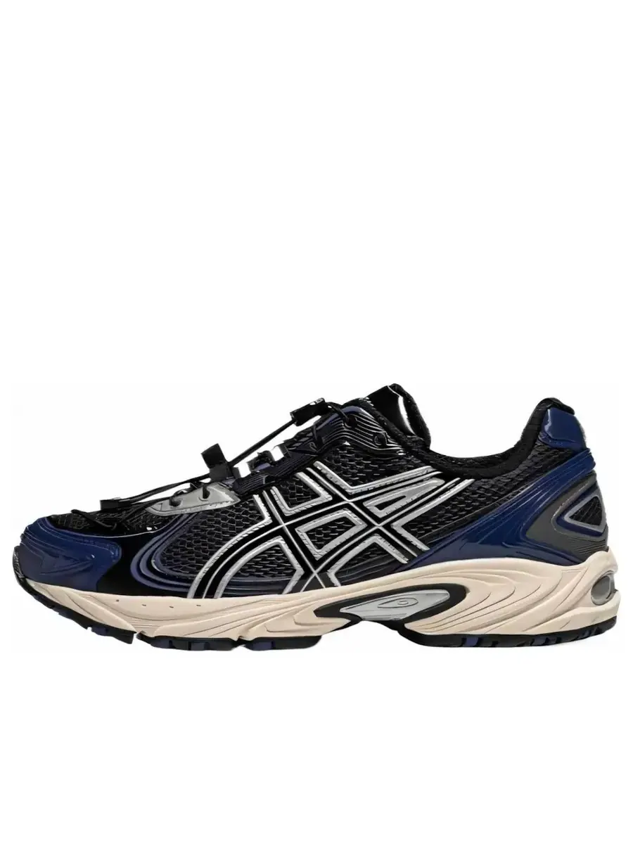 Кроссовки ASICS Gel-Kahana TR V4 'Dark Grey Blue' — изображение 1 из 4, серый