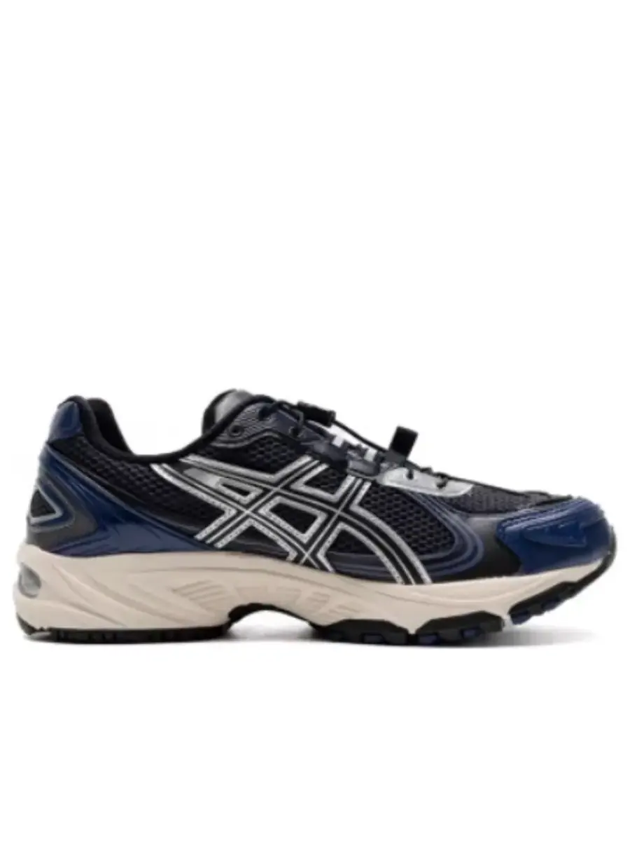 Кроссовки ASICS Gel-Kahana TR V4 'Dark Grey Blue' — изображение 2 из 4, серый