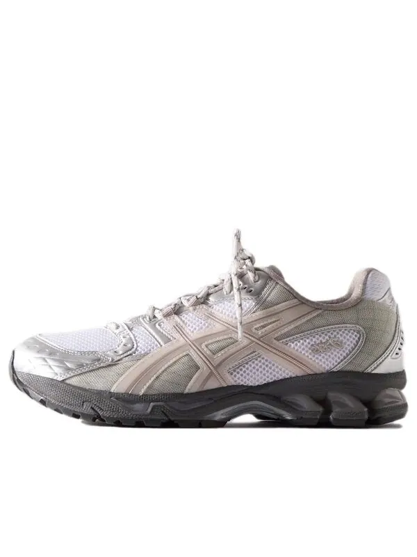 Кроссовки x kith gel-nimbus 10.1 'white morganite' Asics — изображение 1 из 1, белый