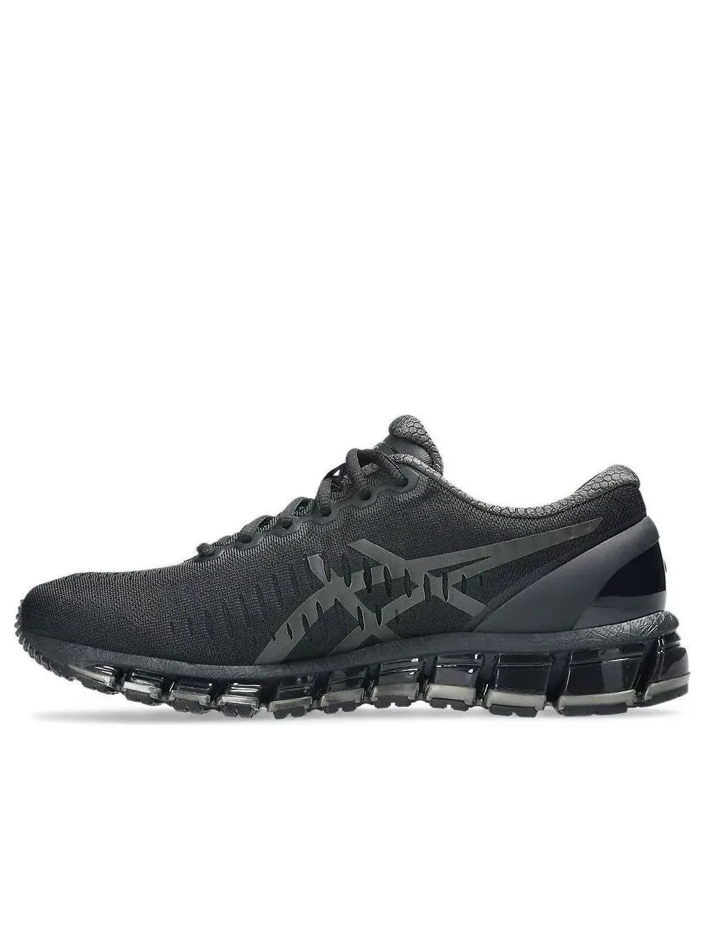Кроссовки ASICS Gel-Quantum 360 I 'Black' 1203A730-001 — изображение 1 из 7, черный