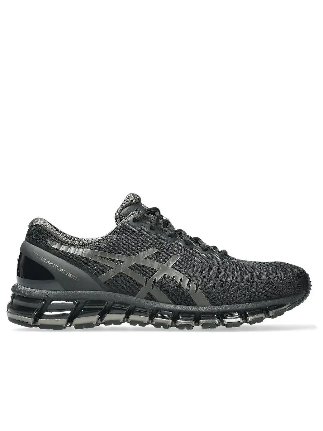 Кроссовки ASICS Gel-Quantum 360 I 'Black' 1203A730-001 — изображение 2 из 7, черный