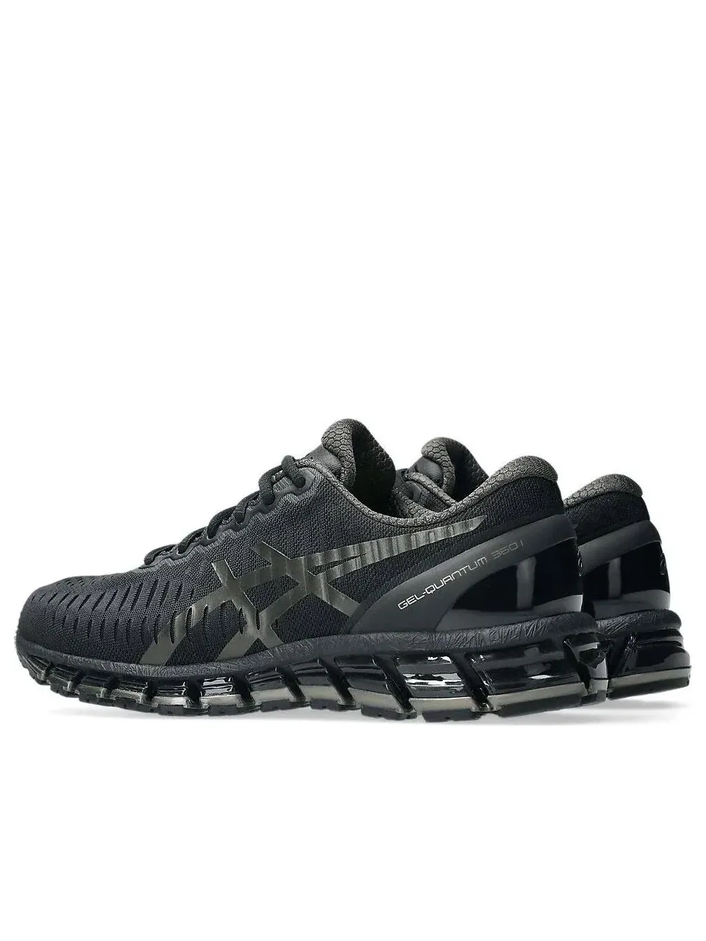 Кроссовки ASICS Gel-Quantum 360 I 'Black' 1203A730-001 — изображение 4 из 7, черный