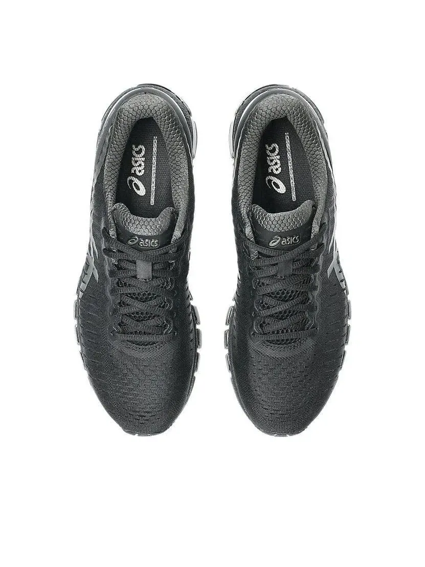 Кроссовки ASICS Gel-Quantum 360 I 'Black' 1203A730-001 — изображение 6 из 7, черный