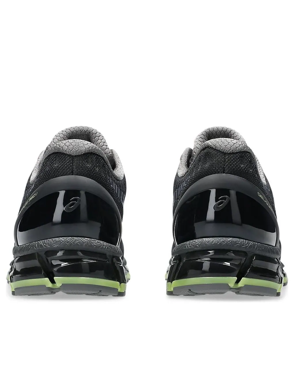 Кроссовки Asics Gel-Quantum 360 I 'Graphite Grey Green Apple' — изображение 3 из 6, графитовый серый/зеленый