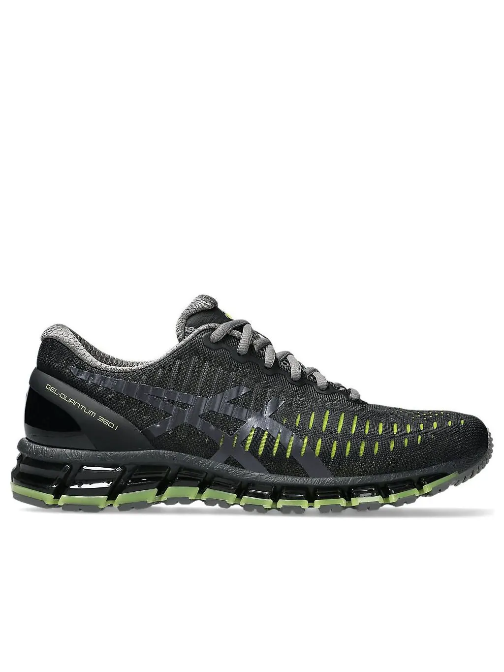Кроссовки Asics Gel-Quantum 360 I 'Graphite Grey Green Apple' — изображение 6 из 6, графитовый серый/зеленый