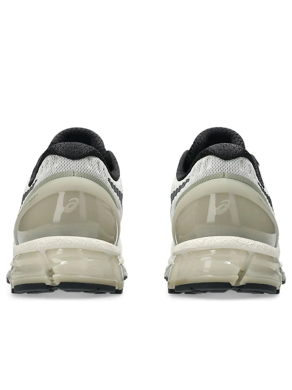 Кроссовки Asics Gel-Quantum 360 I 'Smoke Grey Obsidian Grey' — изображение 4 из 6, серый/серый